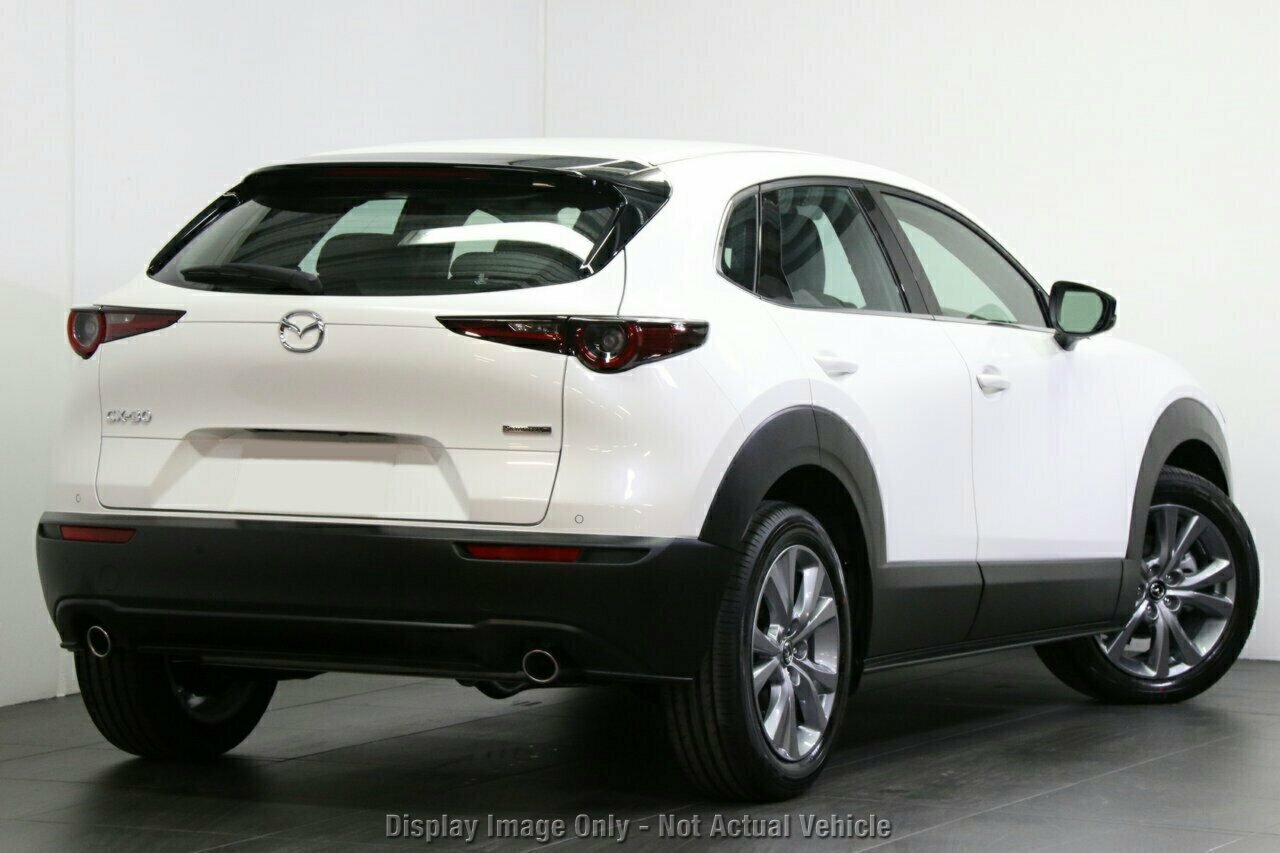 2025 MY24 Mazda CX-30 DM2W7A G20 Touring SUV Image 3