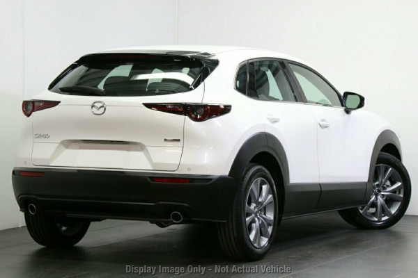 2025 MY24 Mazda CX-30 DM2W7A G20 Touring SUV