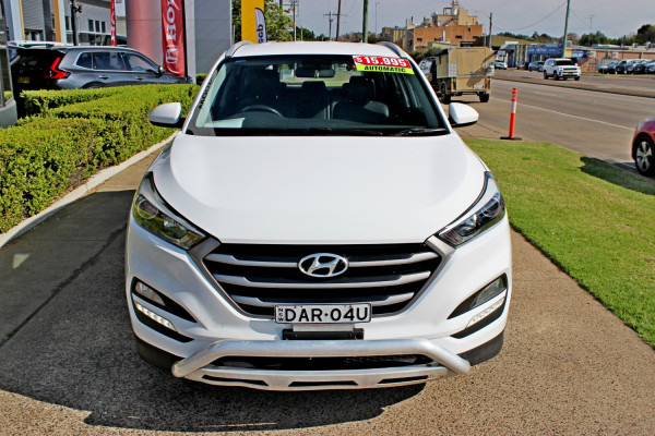 2015 MY16 Hyundai Tucson TL Active X SUV