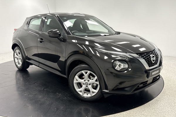 2021 Nissan JUKE F16 ST SUV