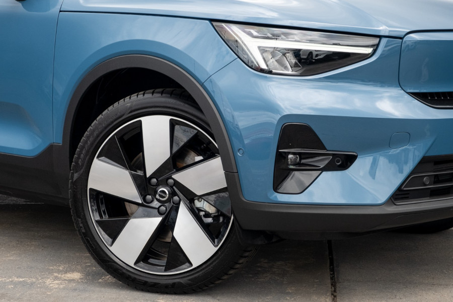 2023 Volvo C40 XK Recharge Twin Pure Electric SUV Image 6