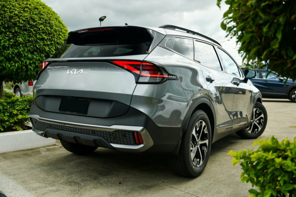 2025 Kia Sportage NQ5 HEV GT-Line SUV