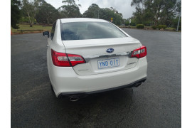 2019 Subaru Liberty 6GEN 3.6R Sedan