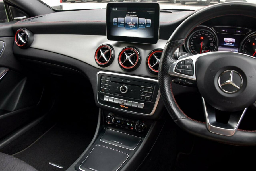 2017 Mercedes-Benz CLA-Class Wagon Image 13