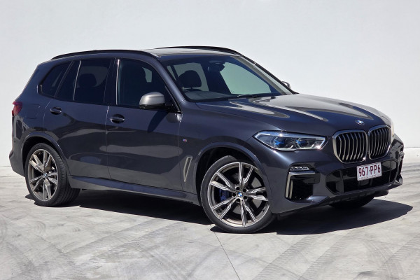 2019 BMW X5 G05 M50d SUV