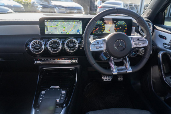 2022 Mercedes-Benz A-Class W177 A35 AMG Hatch