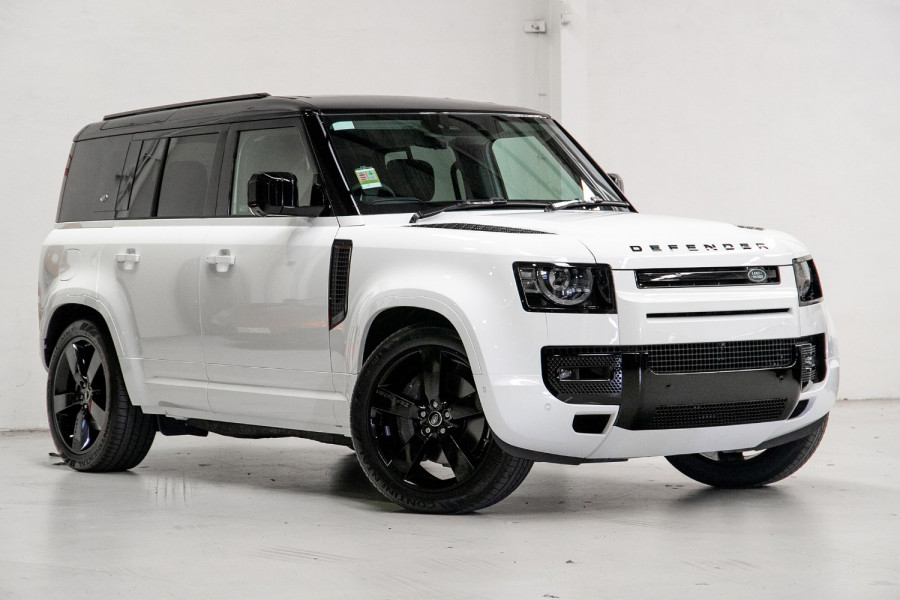 New Land Rover Defender Ld Sydney Autosports Group