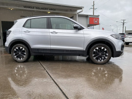 2021 Volkswagen T-Cross C11 85TSI Life SUV image 2