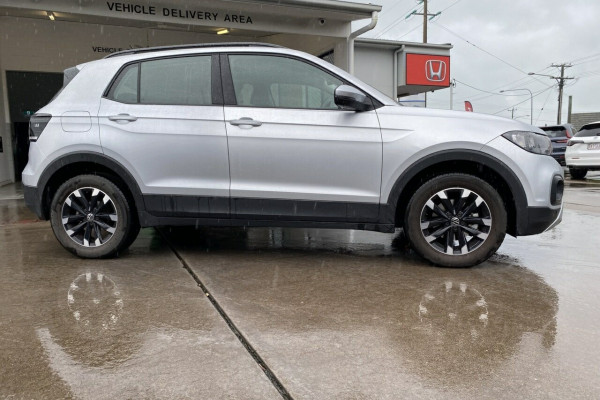 2021 Volkswagen T-Cross C11 85TSI Life SUV