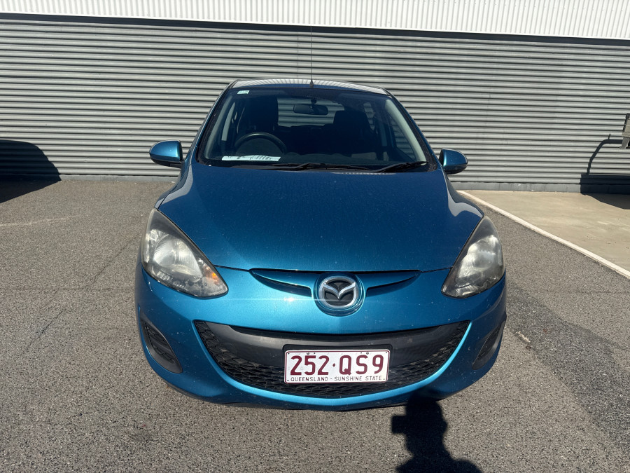 2014 Mazda 2 DE10Y2 MY14 Neo Hatch Image 1