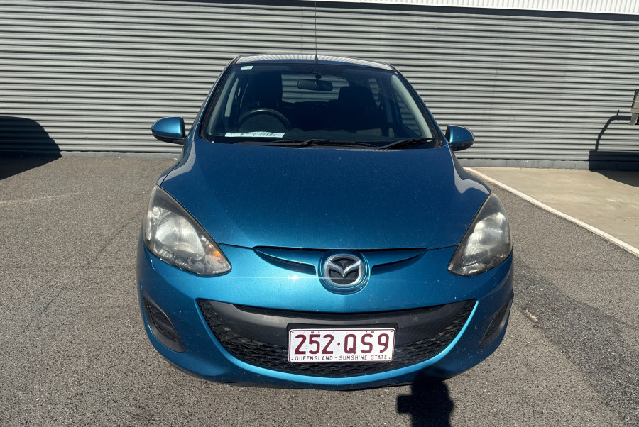 2014 Mazda 2 DE10Y2 MY14 Neo Hatch