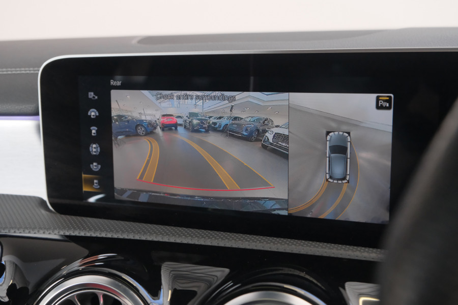 2020 MY20.5 Mercedes-Benz A-Class W177 A35 AMG Hatch