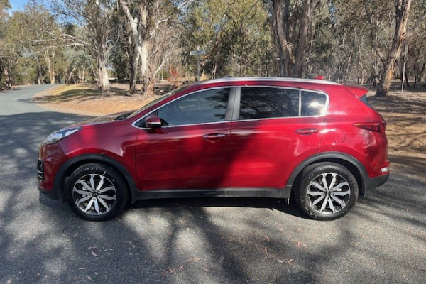 2018 Kia Sportage QL SLi SUV Image 5