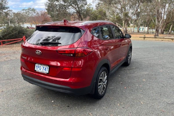 2021 Hyundai Tucson TL4 Active X Wagon