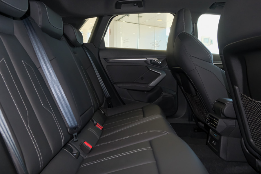2026 Audi A3 GY TFSI 110kW S line Hatch