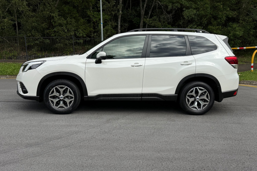 2023 MY24 Subaru Forester S5 2.5i SUV Image 8