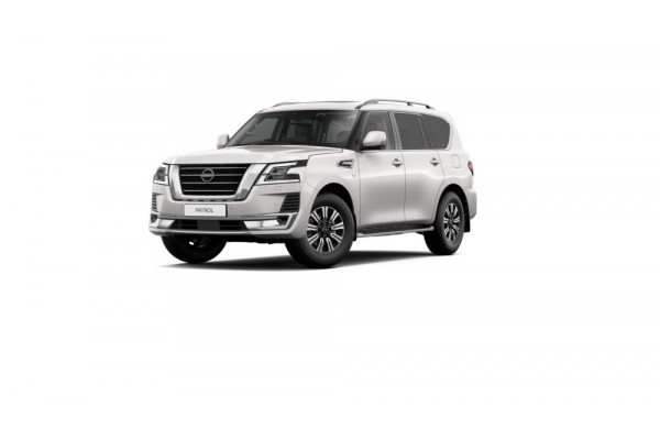 2025 Nissan Patrol Y62 Series 5 Ti-L SUV