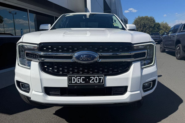 2024 MY24.5 Ford Ranger P703 XLT Ute