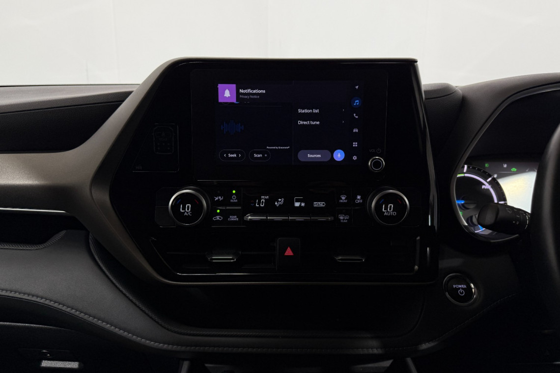 2023 Toyota Kluger AXUH78R GX SUV Image 21