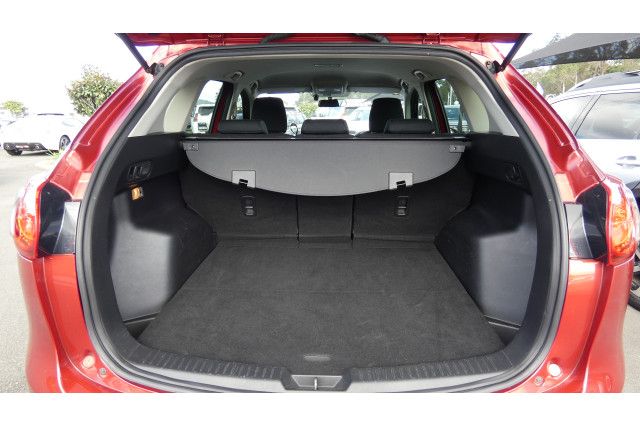 2013 Mazda CX-5 MY13 MAXX SPORT 4X2 SUV Image 9