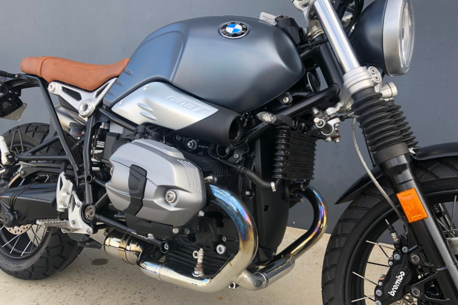 bmw r ninet scrambler used