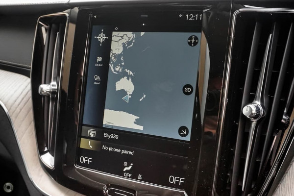 2019 Volvo XC60 UZ T5 Inscription Suv