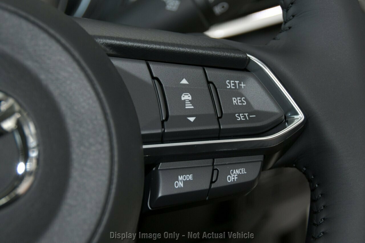 2024 MY23 Mazda 6 GL Series G25 Sport Wagon Image 6