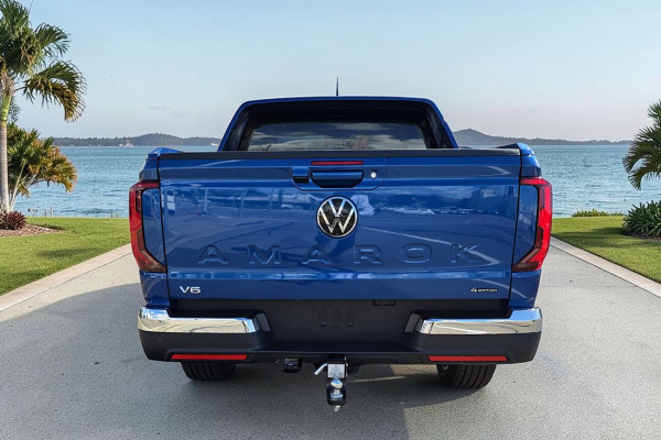 2026 MY25 Volkswagen Amarok NF TDI600 Aventura Ute Image 8