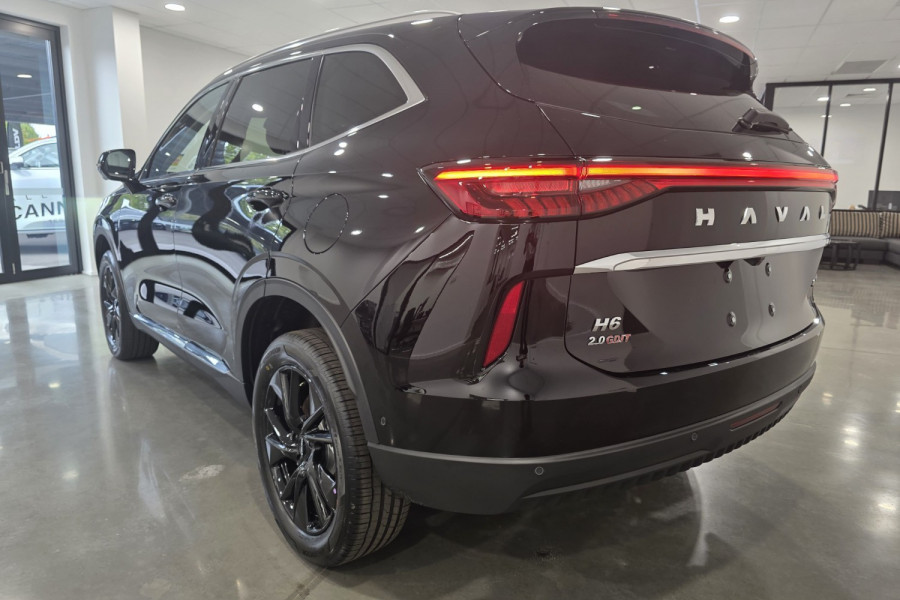 2025 GWM Haval H6 B01 Vanta SUV Image 8
