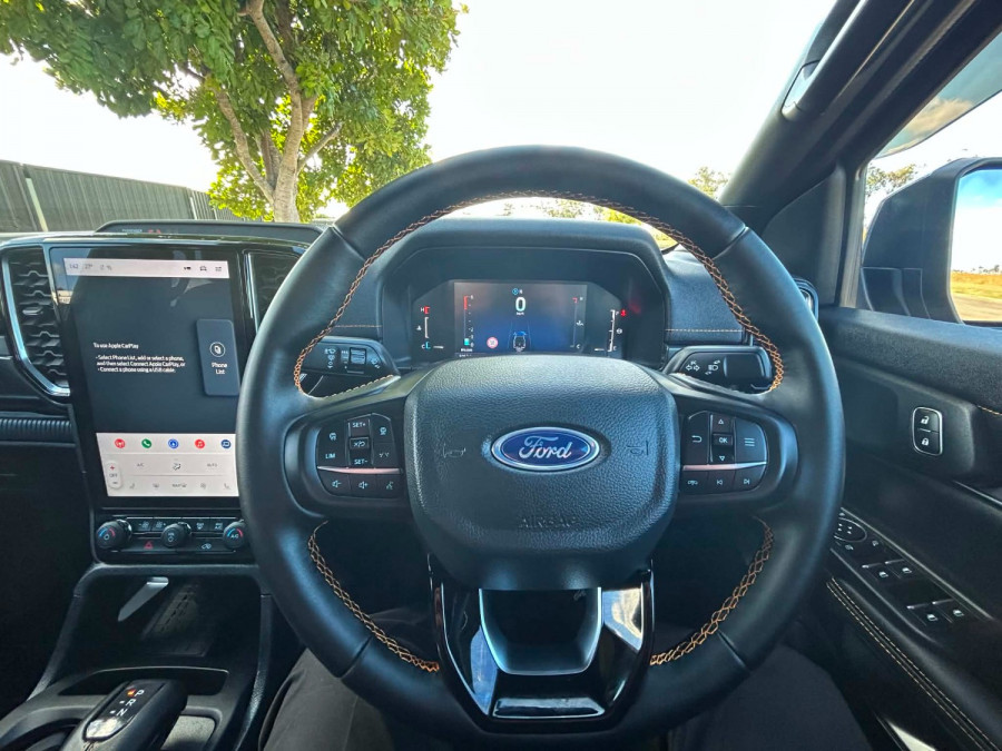 2025 MY25.25 Ford Ranger P703 Wildtrak Ute Image 16