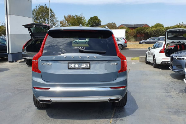 2020 Volvo XC90 L Series D5 Inscription Suv