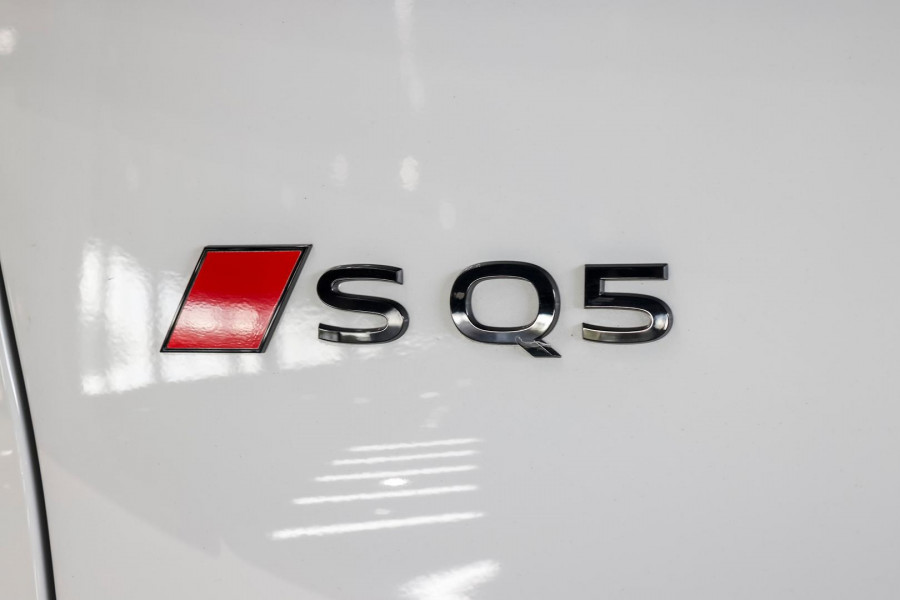 2025 Audi SQ5 GU  SUV