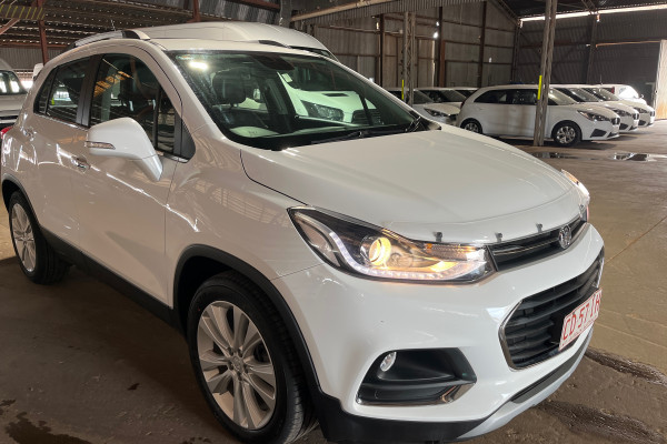2019 Holden Trax TJ LTZ SUV