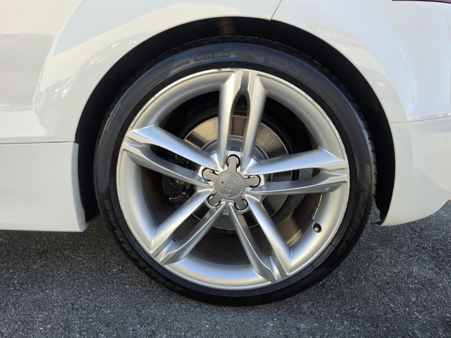 2009 Audi TTS 8J  Convertible Image 11