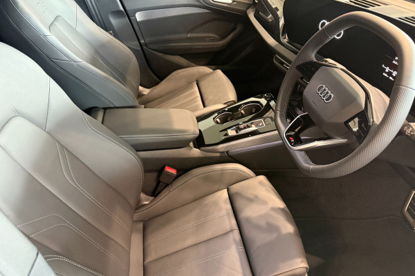 2025 Audi A5 B10 e-hybrid S-Line Sedan Image 9