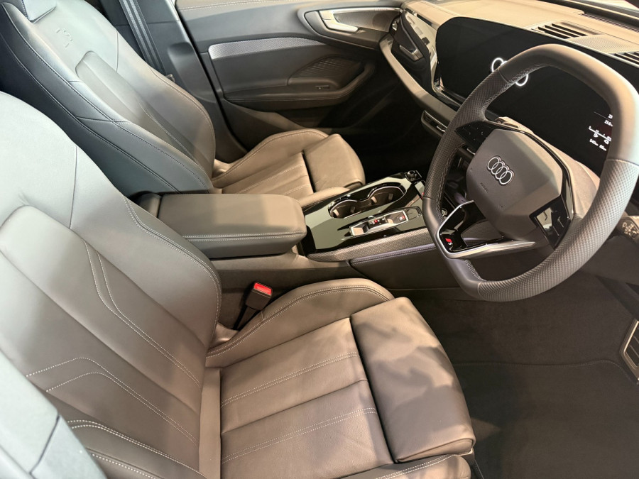 2025 Audi A5 B10 e-hybrid S-Line Sedan Image 9
