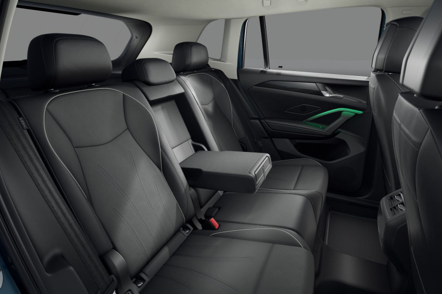 2026 Volkswagen Tiguan CT 110TSI Elegance SUV