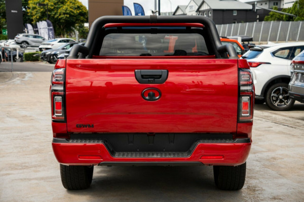 2024 GWM Ute NPW Cannon Vanta Ute