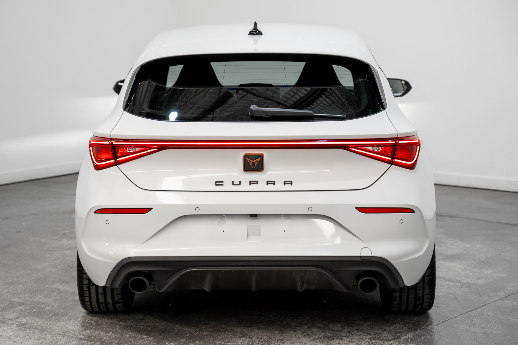 2022 Cupra Leon Vz Hatch Image 9
