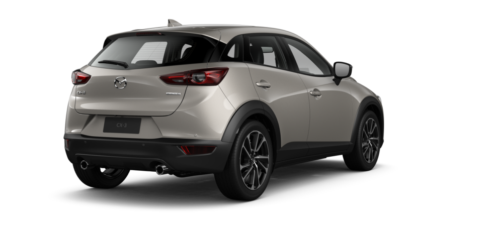 2025 Mazda CX-3 DK G20 Evolve SUV Image 14