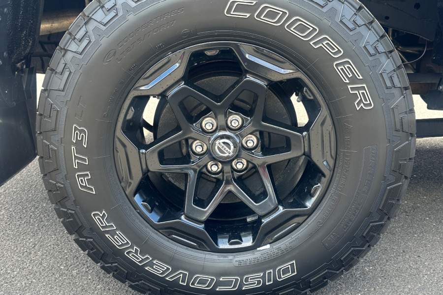 2022 MY22.5 Nissan Navara D23 SL Warrior Ute Image 12