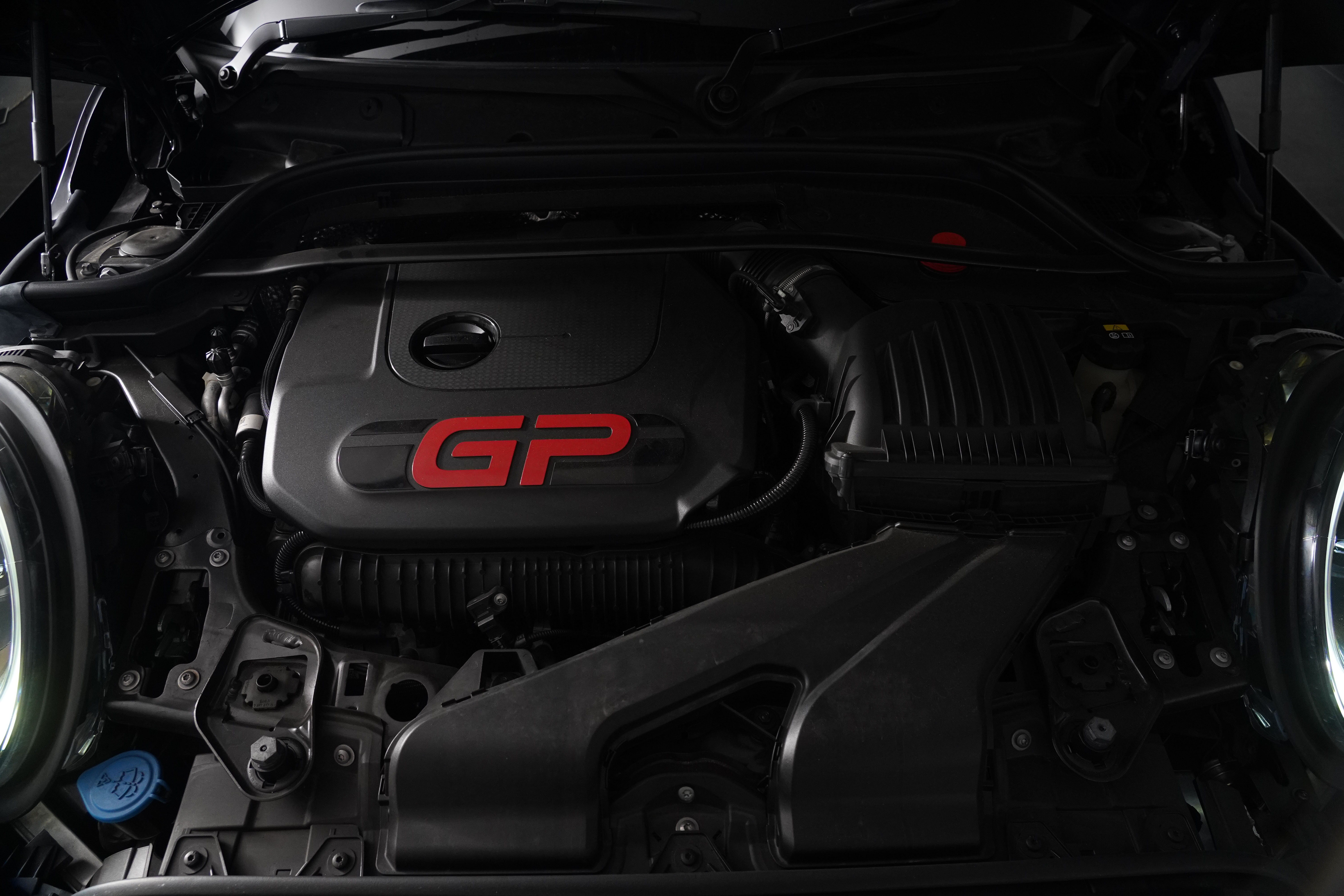 2020 Mini 3d Hatch Hatch John Cooper Works Gp Hatch Image 19