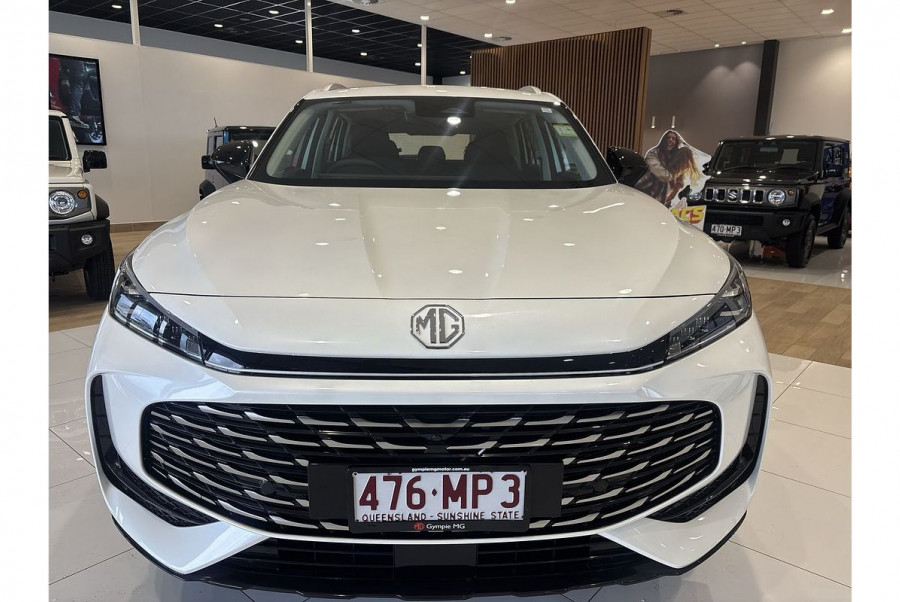 2024 MY24.5 MG HS AS33 Vibe SUV Image 7