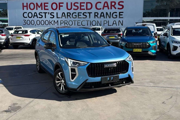 2025 GWM Haval Jolion A01 Premium SUV Image 2