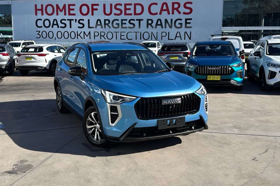 2025 GWM Haval Jolion A01 Premium SUV Image 2