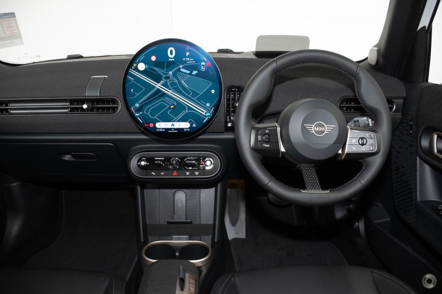 2026 MINI Cooper F65 C Favoured Hatch