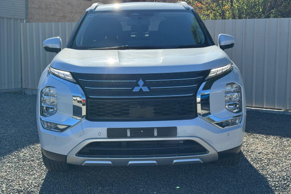 2023 Mitsubishi Outlander ZM Aspire SUV