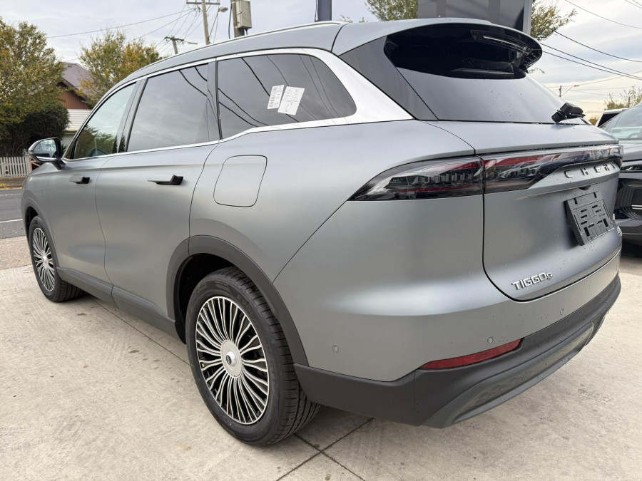 2026 Chery Tiggo 9  Super Hybrid Ultimate SUV Image 4