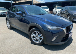 Mazda CX-3 Maxx SKYACTIV-Drive i-ACTIV AWD DK4W7A