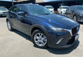 Mazda CX-3 Maxx SKYACTIV-Drive i-ACTIV AWD DK4W7A